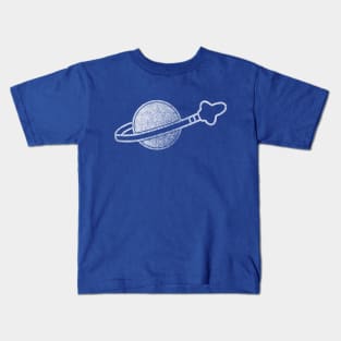 Classic Space Logo Kids T-Shirt